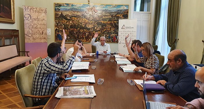 La Diputación de Guadalajara convoca ayudas a ayuntamientos para elaboración o actualización de Planes de Igualdad 1 La Diputación de Guadalajara convoca ayudas a ayuntamientos para elaboración o actualización de Planes de Igualdad