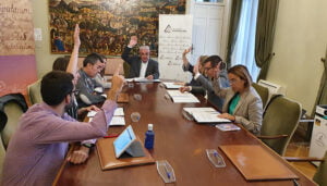 La Diputación y el Colegio de Arquitectos colaboran en un proyecto de estudio y difusión de los castillos de Guadalajara