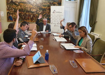 La Diputación y el Colegio de Arquitectos colaboran en un proyecto de estudio y difusión de los castillos de Guadalajara