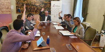 La Diputación y el Colegio de Arquitectos colaboran en un proyecto de estudio y difusión de los castillos de Guadalajara