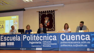 La Escuela Politécnica de Cuenca acoge el Congreso Internacional de Expresión Gráfica Aplicada a la Edificación, APEGA 2023