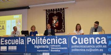 La Escuela Politécnica de Cuenca acoge el Congreso Internacional de Expresión Gráfica Aplicada a la Edificación, APEGA 2023