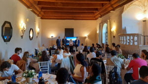 La Facultad de Ciencias Sociales de Cuenca conmemora la III Semana del Turismo con la participación de medio centenar de estudiantes