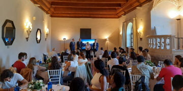 La Facultad de Ciencias Sociales de Cuenca conmemora la III Semana del Turismo con la participación de medio centenar de estudiantes