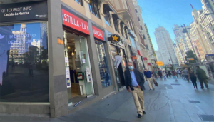 La Junta abre la Oficina de Turismo de la región en Madrid como espacio expositivo para artistas castellanomanchegos