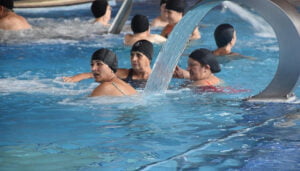 La Junta desarrolla una nueva edición de ‘Termalismo terapéutico’ para personas afectadas de Alzheimer