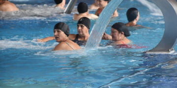 La Junta desarrolla una nueva edición de ‘Termalismo terapéutico’ para personas afectadas de Alzheimer