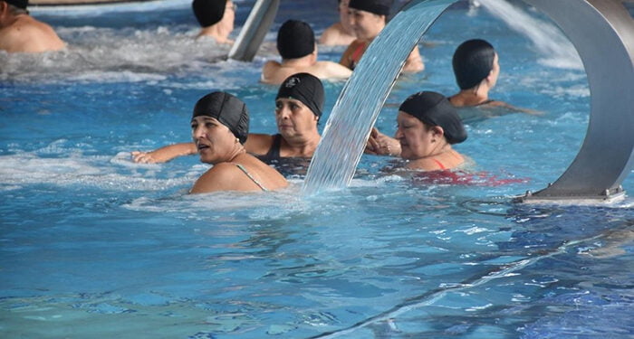 La Junta desarrolla una nueva edición de ‘Termalismo terapéutico’ para personas afectadas de Alzheimer 1 La Junta desarrolla una nueva edición de ‘Termalismo terapéutico’ para personas afectadas de Alzheimer