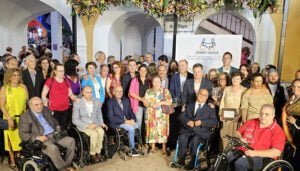 La Junta facilita hasta el momento 5.500 descargas de la Tarjeta Digital acreditativa de grado de discapacidad