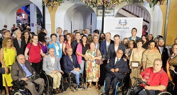 La Junta facilita hasta el momento 5.500 descargas de la Tarjeta Digital acreditativa de grado de discapacidad 1 La Junta facilita hasta el momento 5.500 descargas de la Tarjeta Digital acreditativa de grado de discapacidad