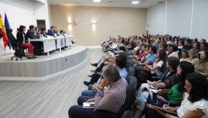 La Junta ha realizado actuaciones “en la inmensa mayoría” de los centros educativos de Cuenca con una inversión de 33 millones de euros