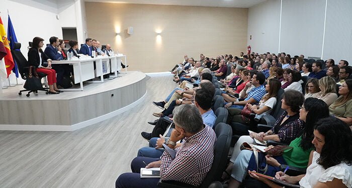 La Junta ha realizado actuaciones “en la inmensa mayoría” de los centros educativos de Cuenca con una inversión de 33 millones de euros 1 La Junta ha realizado actuaciones “en la inmensa mayoría” de los centros educativos de Cuenca con una inversión de 33 millones de euros
