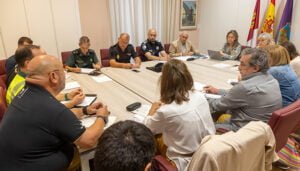 La Junta Local de Seguridad aprueba el dispositivo especial de las Ferias y Fiestas de Guadalajara 2023