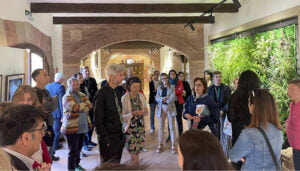 La Junta pone en valor el trabajo de los Grupos de Desarrollo Rural para impulsar el emprendimiento y la innovación