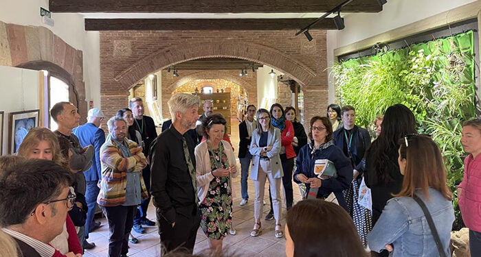 La Junta pone en valor el trabajo de los Grupos de Desarrollo Rural para impulsar el emprendimiento y la innovación