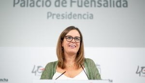 La Junta ya ha dispuesto 15 millones de euros para paliar las consecuencias urgentes de la DANA