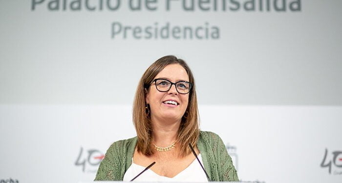 La Junta ya ha dispuesto 15 millones de euros para paliar las consecuencias urgentes de la DANA