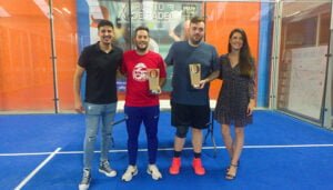 La lluvia obliga a trasladar a Iniesta el Torneo Santa Teresa de Villanueva de la Jara