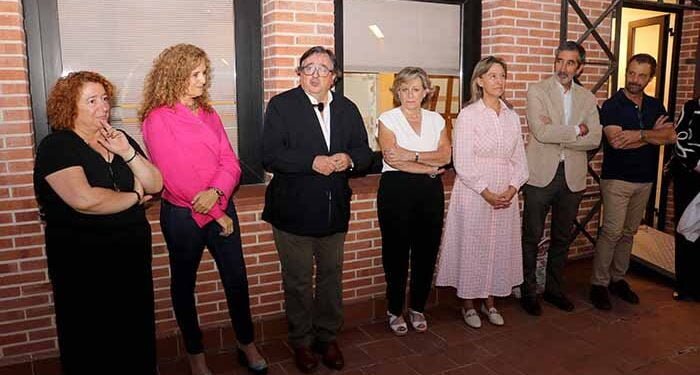 'La mirada del arquitecto: retratos', de José Luis Condado, hasta el 26S en la Demarcación de Guadalajara del COACM 1 'La mirada del arquitecto retratos', de José Luis Condado, hasta el 26S en la Demarcación de Guadalajara del COACM