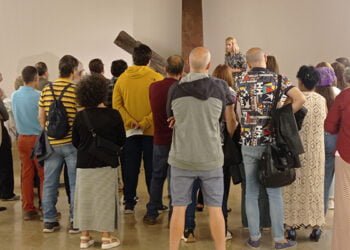 La Noche del Patrimonio llena Cuenca de arte, música y cultura