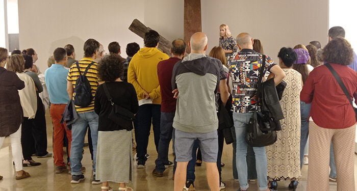 La Noche del Patrimonio llena Cuenca de arte, música y cultura