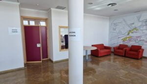 La Oficina del Padrón, la OMIC y el Registro Municipal que se ubicaban en el Edificio del Mercado se trasladan la Gerencia Municipal de Urbanismo