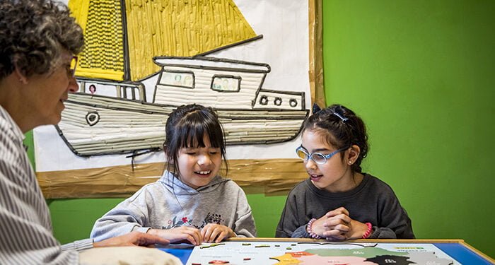 La ONCE apoya a 297 estudiantes ciegos en Castilla-La Mancha ante el inicio del curso para garantizar su inclusión educativa y social