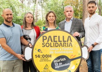 La Paella Solidaria de las Peñas será a beneficio de FUTUCAM y su servicio a personas con discapacidad intelectual