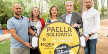 La Paella Solidaria de las Peñas será a beneficio de FUTUCAM y su servicio a personas con discapacidad intelectual