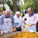 La Paella Solidaria reparte 5.500 raciones a beneficio de FUTUCAM 3 La Paella Solidaria reparte 5.500 raciones a beneficio de FUTUCAM