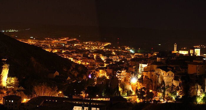 La programación de San Julián 2023 incluye hoy viernes la actividad de orientación deportiva nocturna ‘A la luna de Cuenca’