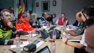 La provincia de Toledo concentra el 65 por ciento de las incidencias de las tormentas