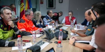 La provincia de Toledo concentra el 65 por ciento de las incidencias de las tormentas