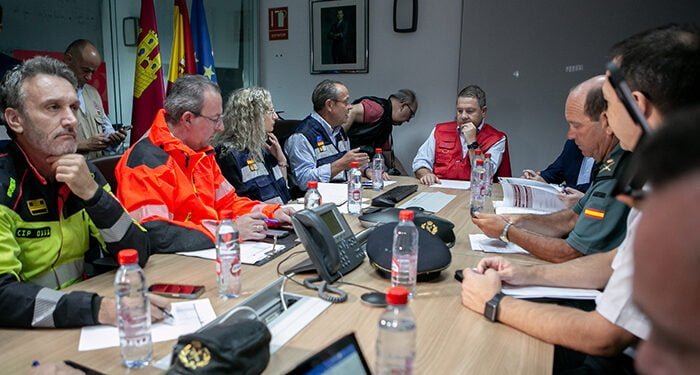 La provincia de Toledo concentra el 65 por ciento de las incidencias de las tormentas