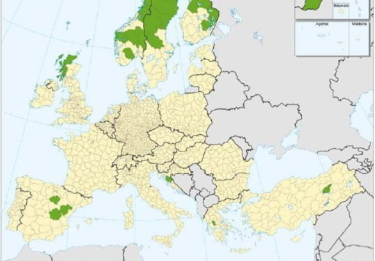 La red SSPA insta al Gobierno a priorizar la despoblación durante la presidencia española del Consejo Europeo 1 La red SSPA insta al Gobierno a priorizar la despoblación durante la presidencia española del Consejo Europeo