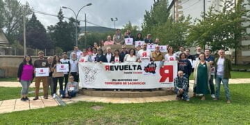 La Revuelta de la España Vaciada pedirá soluciones al problema de las viviendas en los pueblos