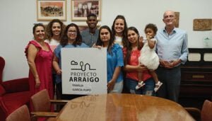 La segunda edición del Proyecto Arraigo con la colaboración de la Diputación trae las dos primeras familias a Belmonte
