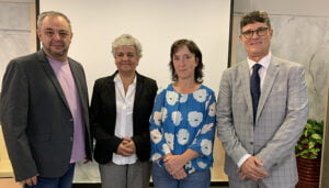 La subdelegada del Gobierno en Cuenca preside el acto con motivo de la festividad de La Merced