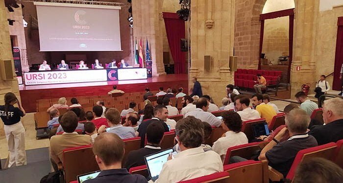 La UCLM acogerá en el Campus de Cuenca el próximo simposio nacional de la Unión Científica Internacional de Radio 1 La UCLM acogerá en el Campus de Cuenca el próximo simposio nacional de la Unión Científica Internacional de Radio