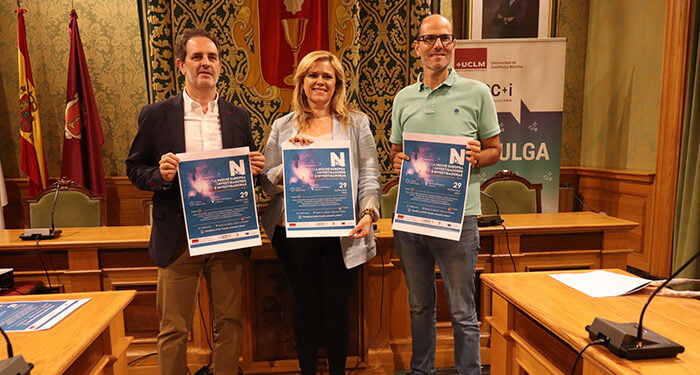 La UCLM celebra este viernes 29 de septiembre ‘La Noche Europea de los Investigadores e Investigadoras’ en Cuenca