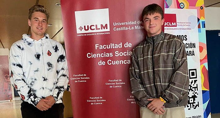 La UCLM recibe a siete estudiantes en el marco de su programa de Atracción, Desarrollo y Retención Internacional del Talento