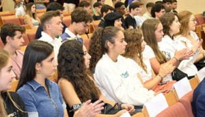 La UCLM recibe a sus primeros estudiantes de Ingeniería Biomédica, que se incorpora a la oferta académica del Campus de Cuenca