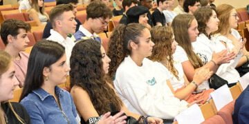 La UCLM recibe a sus primeros estudiantes de Ingeniería Biomédica, que se incorpora a la oferta académica del Campus de Cuenca