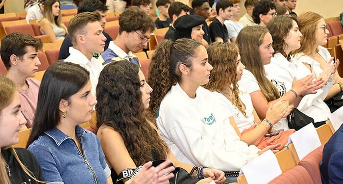 La UCLM recibe a sus primeros estudiantes de Ingeniería Biomédica, que se incorpora a la oferta académica del Campus de Cuenca