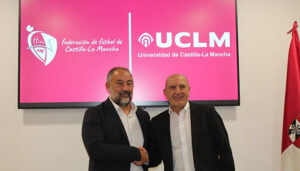 La UCLM será el patrocinador principal de las competiciones regionales de fútbol femenino