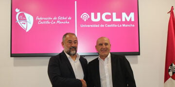 La UCLM será el patrocinador principal de las competiciones regionales de fútbol femenino