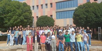 La UCLM vive la progresiva incorporación de estudiantes a las aulas desde el 4 de septiembre