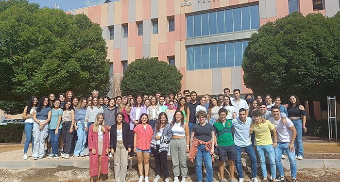 La UCLM vive la progresiva incorporación de estudiantes a las aulas desde el 4 de septiembre