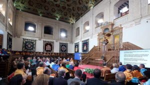 La Universidad de Alcalá celebra la Apertura Oficial del Curso Académico 2023-2024