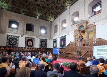La Universidad de Alcalá celebra la Apertura Oficial del Curso Académico 2023-224